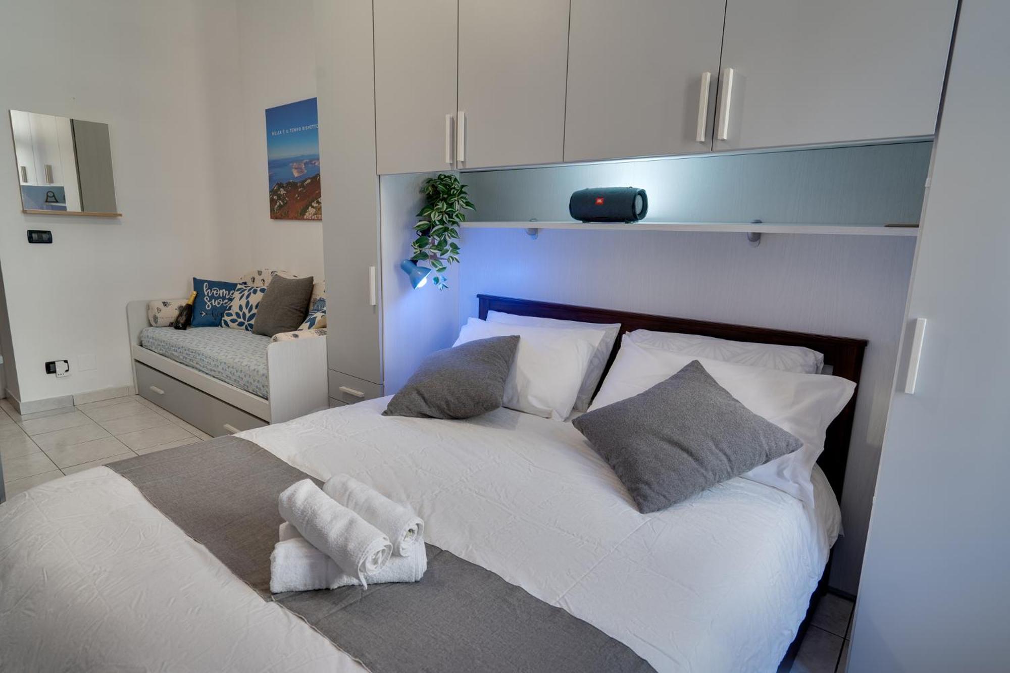 Alloggio in famiglia Piazza Unita 15 Min Walk - Design, Netflix E Wifi Trieste